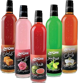 سن ایج سیروپ 1100میل انواع 